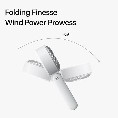 JisuLife Handheld Fan 7