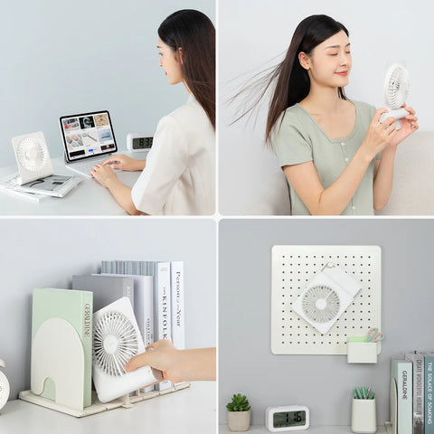 JisuLife Table Fan 3