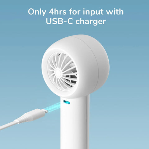 JisuLife Handheld Fan 5